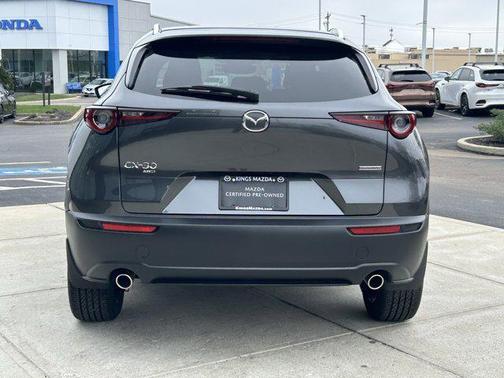 2025 Mazda CX-30 2.5 S Select Sport