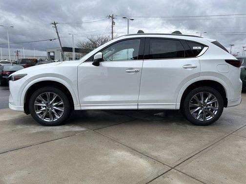 2025 Mazda CX-5 2.5 S Premium Plus Package