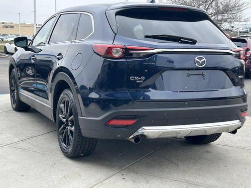 2023 Mazda CX-9 Touring