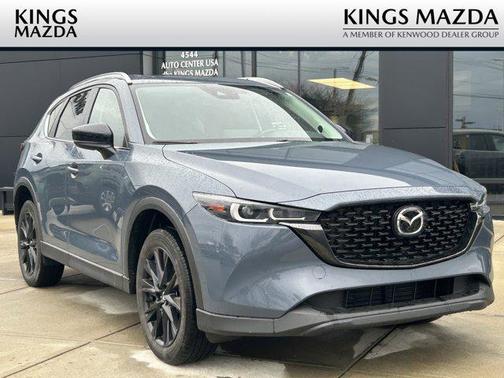 2023 Mazda CX-5 2.5 S Carbon Edition