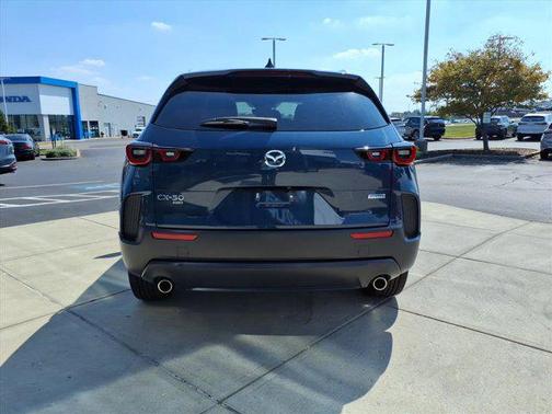 2025 Mazda CX-50 Hybrid Premium Plus Package