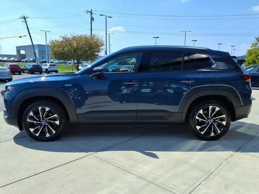 2025 Mazda CX-50 Hybrid Premium Plus Package