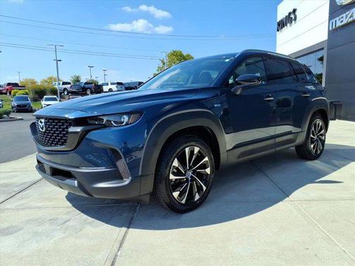 2025 Mazda CX-50 Hybrid Premium Plus Package