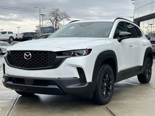 2026 Mazda CX-50 Hybrid Premium
