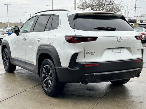 2026 Mazda CX-50 Hybrid Premium