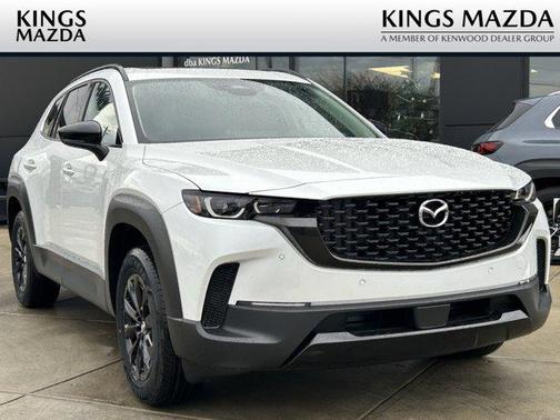 2026 Mazda CX-50 Hybrid Premium