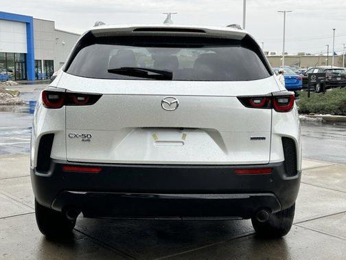 2026 Mazda CX-50 Hybrid Premium