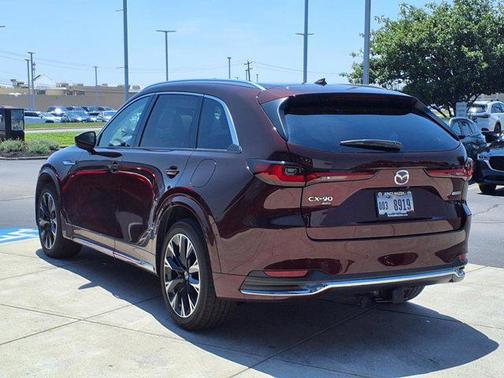 2025 Mazda CX-90 3.3 Turbo S Premium Plus