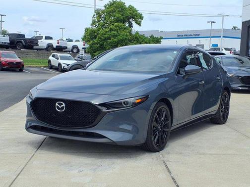 2023 Mazda Mazda3 AWD w/Premium Package