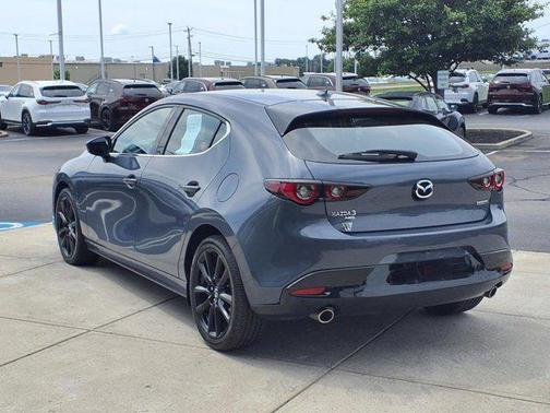 2023 Mazda Mazda3 AWD w/Premium Package