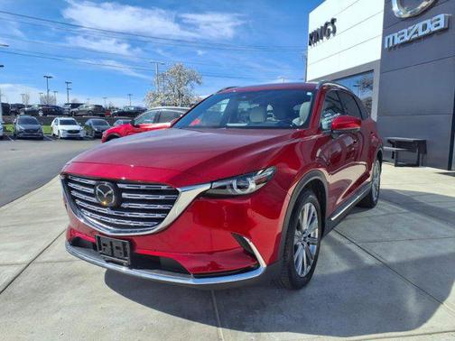 2022 Mazda CX-9 Signature