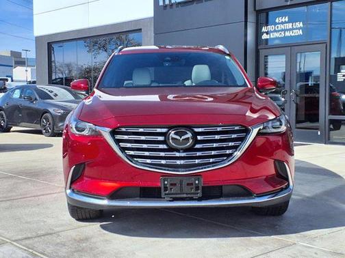 2022 Mazda CX-9 Signature