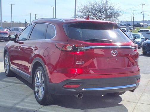 2022 Mazda CX-9 Signature