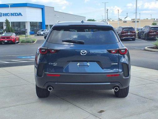 2025 Mazda CX-50 2.5 S Premium Package