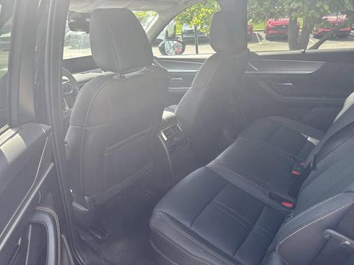 Jet Black Mica 2026 Mazda CX-70 PHEV SC Plus