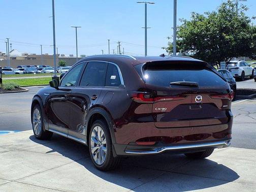 2025 Mazda CX-90 3.3 Turbo Premium Plus