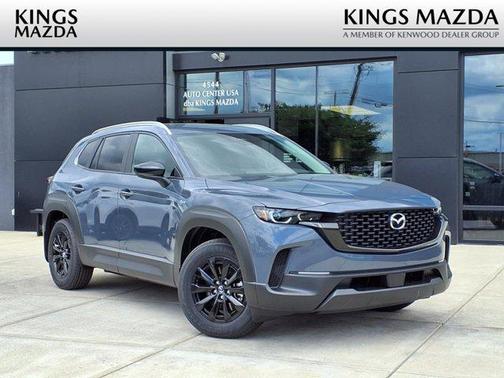 2025 Mazda CX-50 Hybrid Preferred Package