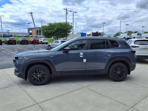 2025 Mazda CX-50 Hybrid Preferred Package