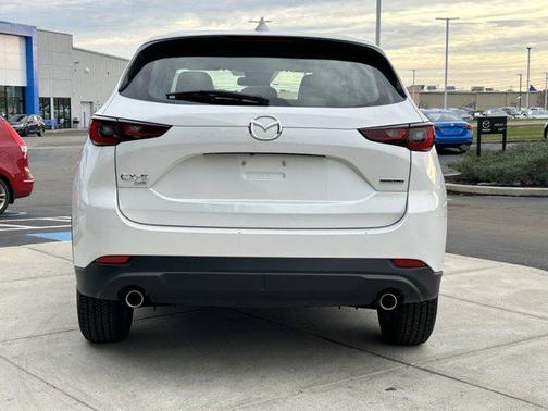 2025 Mazda CX-5 2.5 S