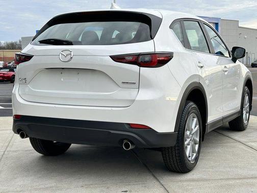 2025 Mazda CX-5 2.5 S