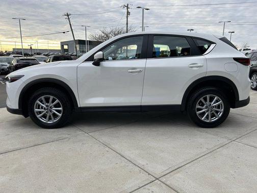 2025 Mazda CX-5 2.5 S