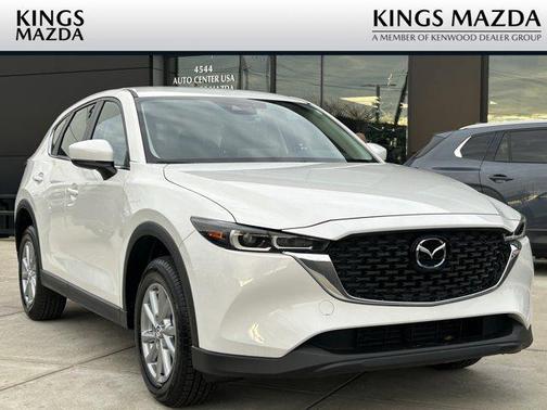 2025 Mazda CX-5 2.5 S