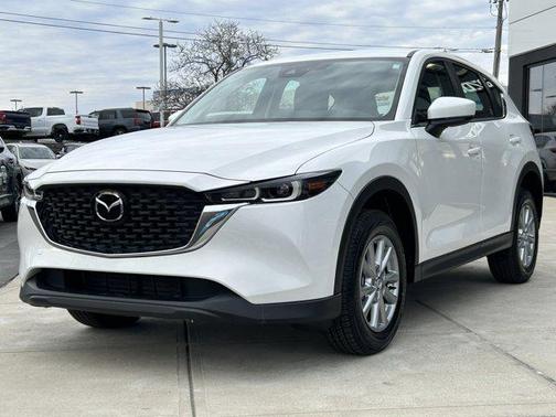 2025 Mazda CX-5 2.5 S