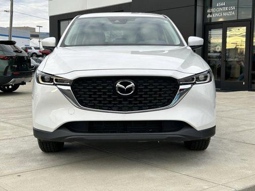 2025 Mazda CX-5 2.5 S