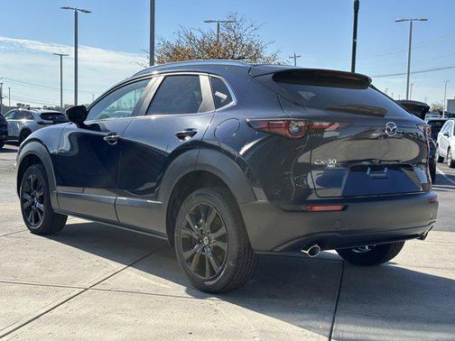 2025 Mazda CX-30 2.5 S Select Sport