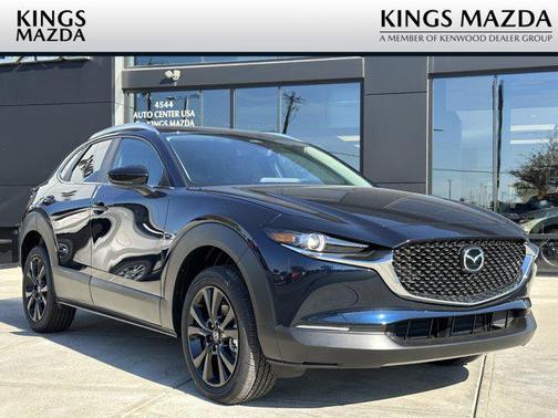 2025 Mazda CX-30 2.5 S Select Sport