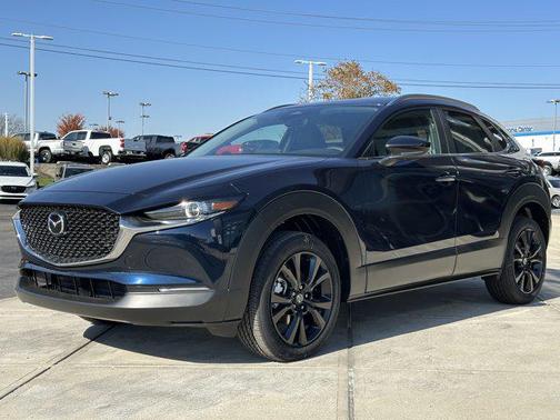 2025 Mazda CX-30 2.5 S Select Sport