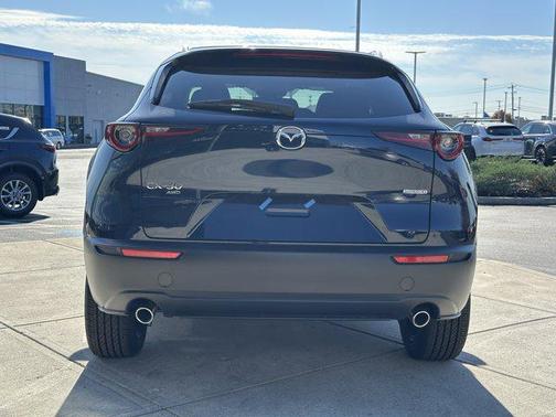 2025 Mazda CX-30 2.5 S Select Sport