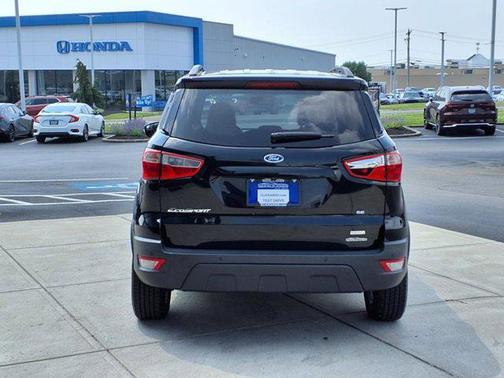 2019 Ford EcoSport SE