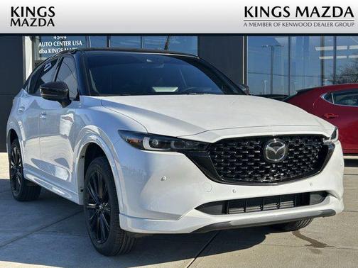 2023 Mazda CX-5 2.5 Turbo Signature