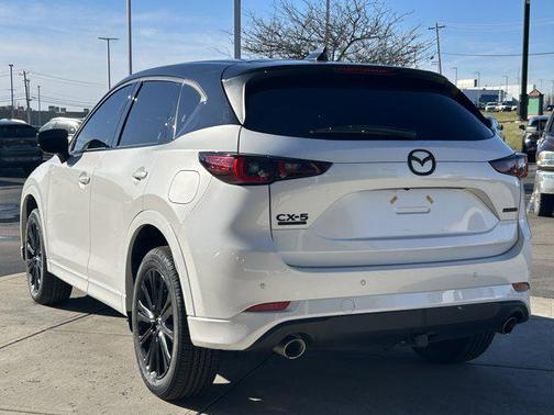 2023 Mazda CX-5 2.5 Turbo Signature