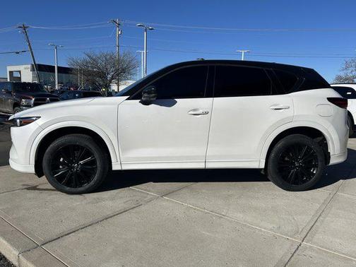 2023 Mazda CX-5 2.5 Turbo Signature