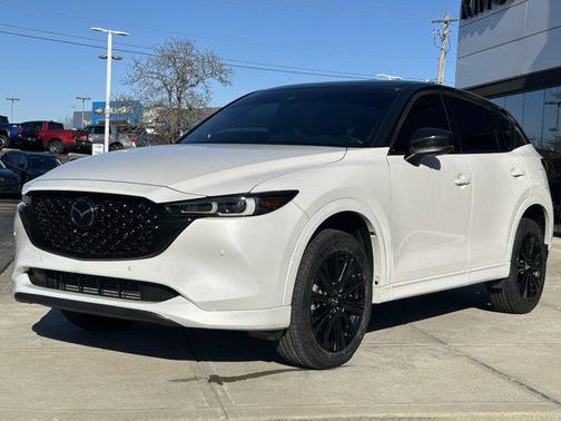 2023 Mazda CX-5 2.5 Turbo Signature