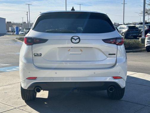 2023 Mazda CX-5 2.5 Turbo Signature