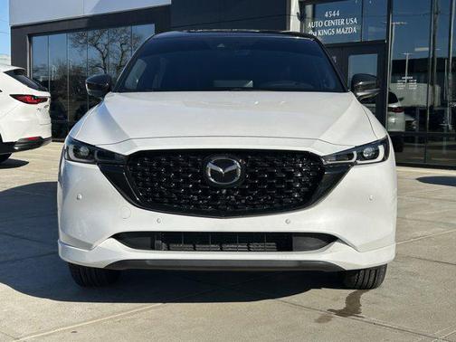 2023 Mazda CX-5 2.5 Turbo Signature