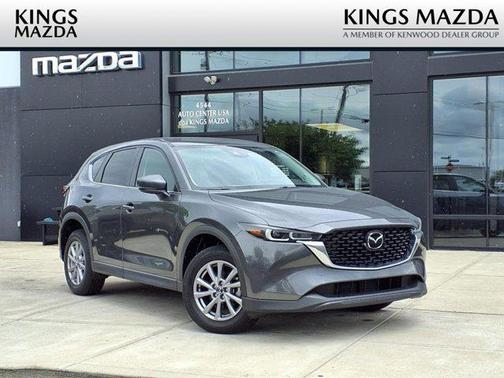 2022 Mazda CX-5 2.5 S Select