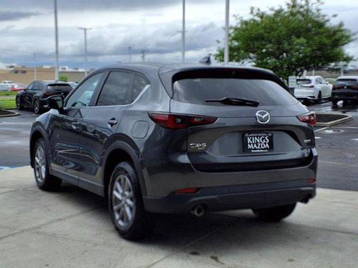 2022 Mazda CX-5 2.5 S Select