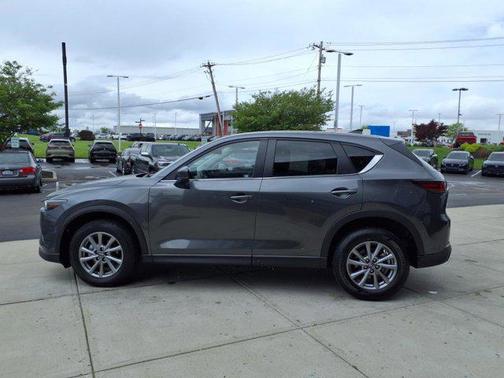 2022 Mazda CX-5 2.5 S Select