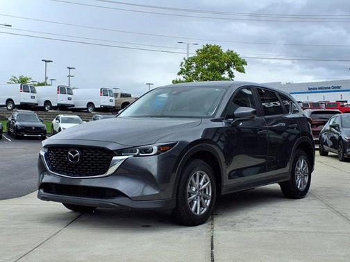 2022 Mazda CX-5 2.5 S Select
