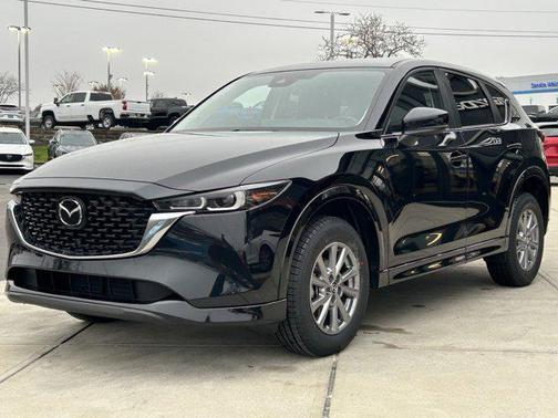 2025 Mazda CX-5 2.5 S Select Package