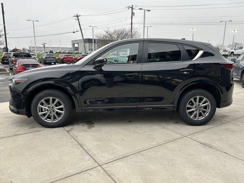 2025 Mazda CX-5 2.5 S Select Package