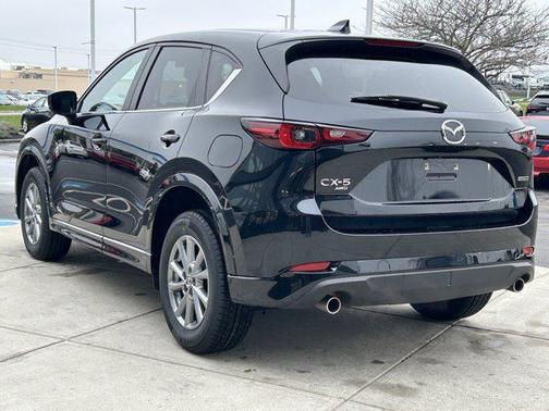 2025 Mazda CX-5 2.5 S Select Package