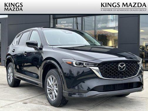 2025 Mazda CX-5 2.5 S Select Package
