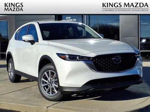 2025 Mazda CX-5 2.5 S