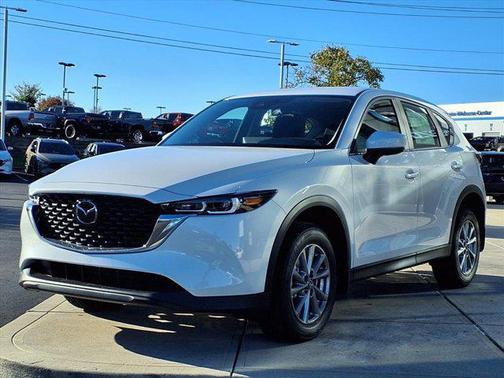 2025 Mazda CX-5 2.5 S