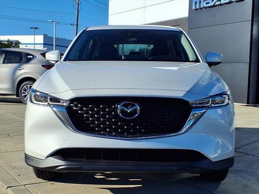 2025 Mazda CX-5 2.5 S